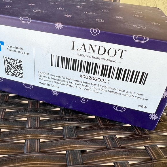 Straightening & Curling Tool - Picture 2 of 2